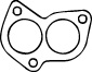 Uszczelka układu wydechowego WALKER 81041