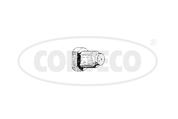 Tuleja wahacza CORTECO 49401081
