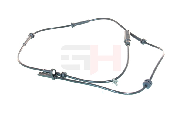 Czujnik prędkości obrotowej koła GH GH-702246