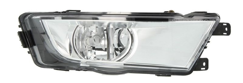 Lampa przeciwmgielna przednia ABAKUS 665-2013R-UE2