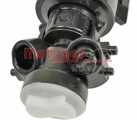 Dysza spryskiwacza reflektorów METZGER 2220579