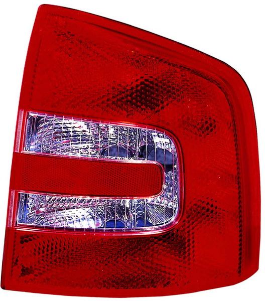 Lampa tylna zespolona ABAKUS 665-1912R-UE