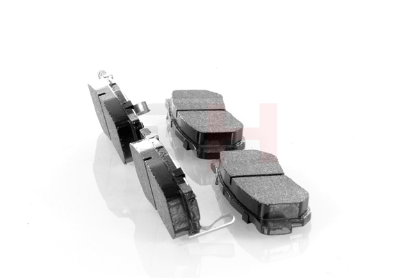 Klocki hamulcowe GH GH-411218