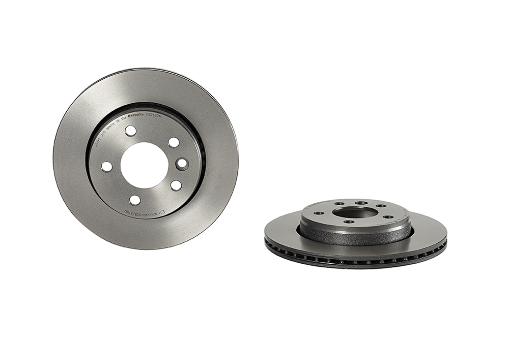 Tarcza hamulcowa BREMBO 09.D422.11