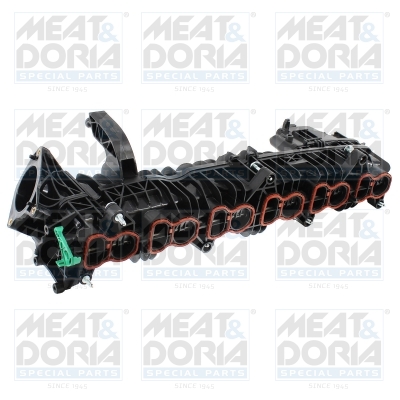 Moduł rury wlotowej MEAT & DORIA 89685