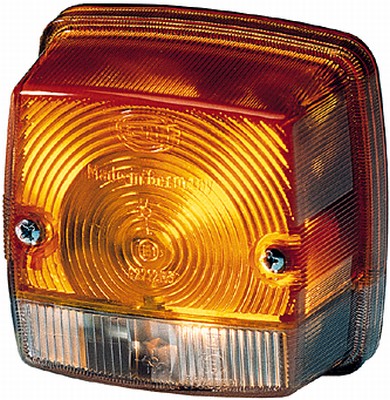 Klosz lampy kierunkowskazu HELLA 9EL 115 003-055