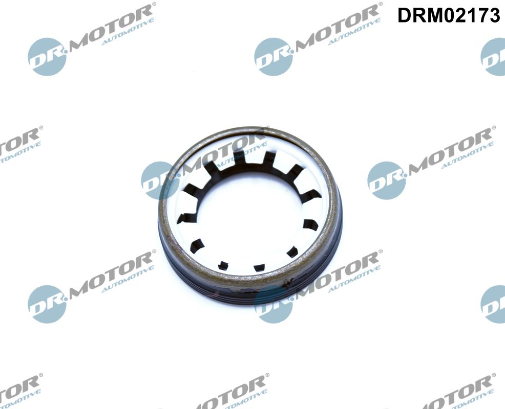 Pierścień uszczelniający wału, różnicowy DR.MOTOR AUTOMOTIVE DRM02173