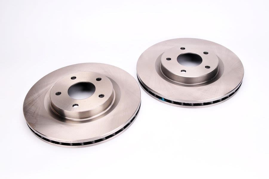 Tarcza hamulcowa FERODO DDF1624