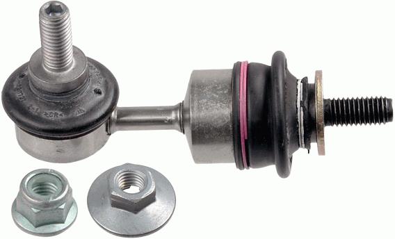 Łącznik stabilizatora LEMFÖRDER 25811 02