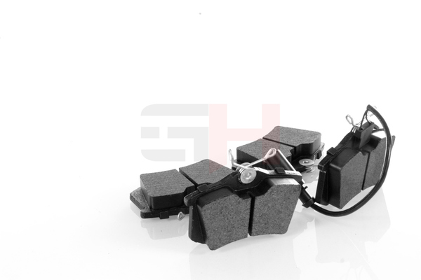 Klocki hamulcowe GH GH-414755