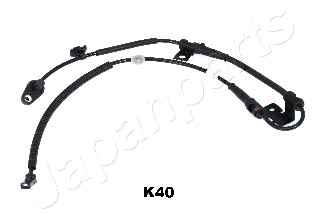 Czujnik ABS JAPANPARTS ABS-K40