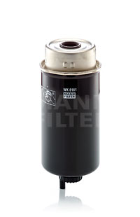 Filtr paliwa MANN-FILTER WK 8161
