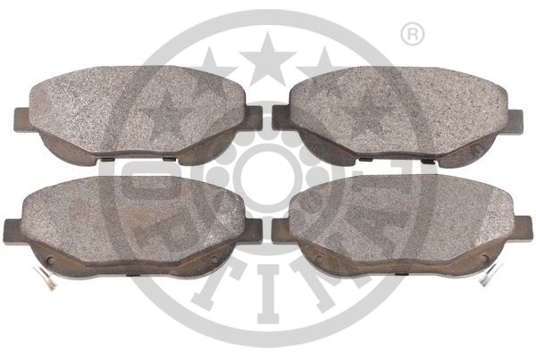 Klocki hamulcowe OPTIMAL BP-12551