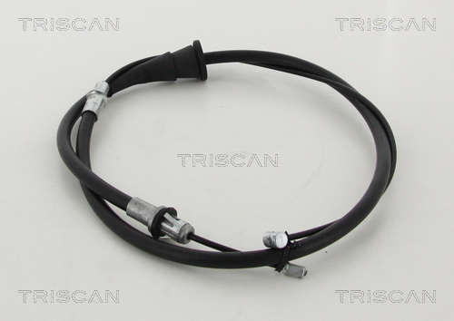Linka hamulca ręcznego TRISCAN 8140 80106