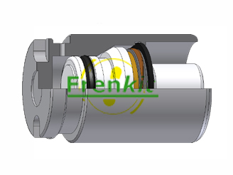 Tłoczek zacisku hamulcowego FRENKIT K344101