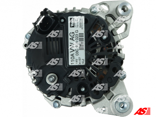 Alternator AS-PL A3163PR