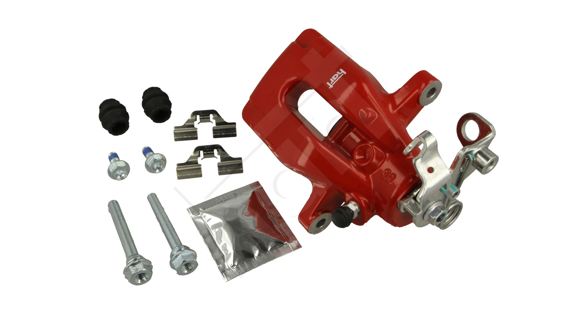 Zacisk hamulca HART 256 047