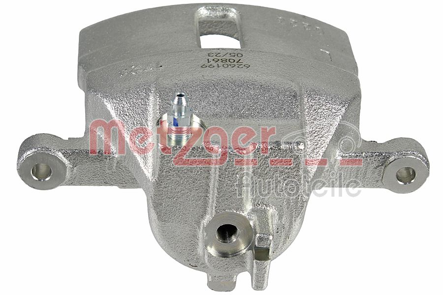 Zacisk hamulca METZGER 6260199