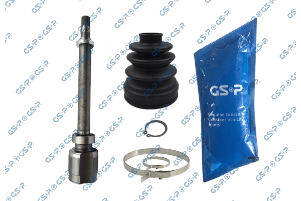 Zestaw przegubu, wał napędowy GSP 602523