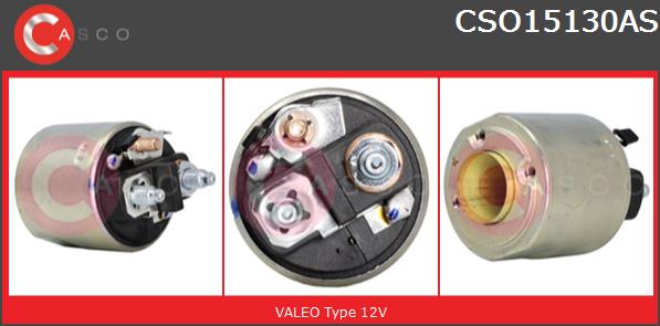Elektromagnes rozrusznika CASCO CSO15130AS
