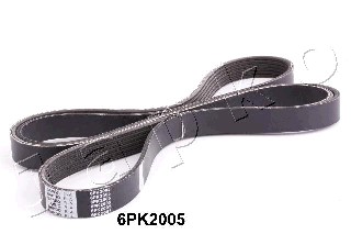 Pasek klinowy wielorowkowy JAPKO 6PK2005