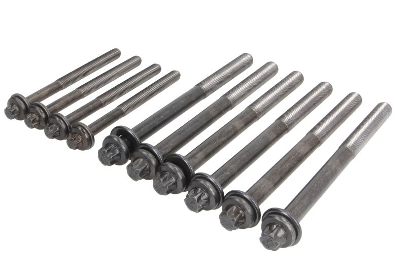 Zestaw śrub głowicy cylindrów AMC 258345