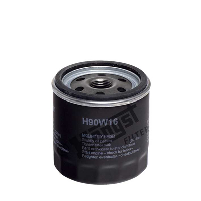Filtr oleju HENGST FILTER H90W16