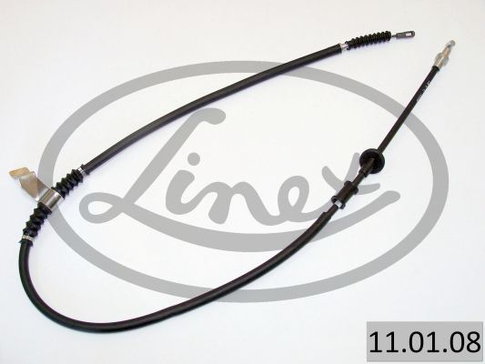 Linka hamulca ręcznego LINEX 11.01.08