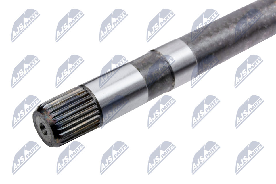Półoś napędowa NTY NPW-FR-107