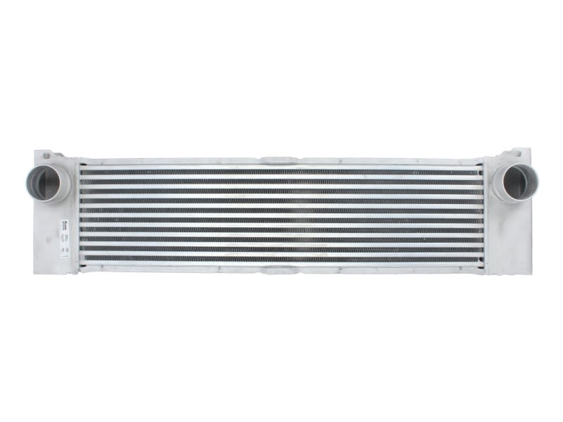 Chłodnica powietrza intercooler NISSENS 96531