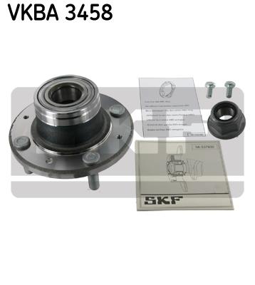 Zestaw łożysk koła SKF VKBA 3458