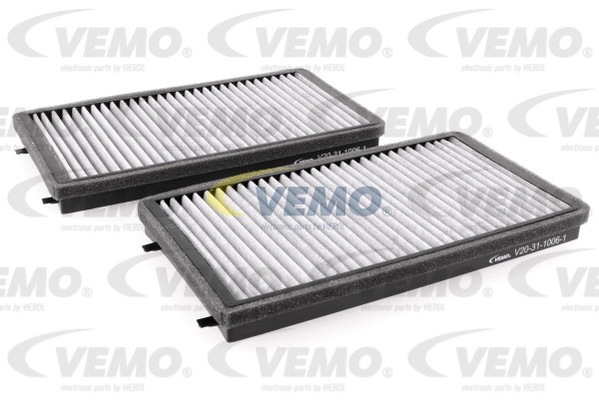 Filtr kabinowy VEMO V20-31-5001