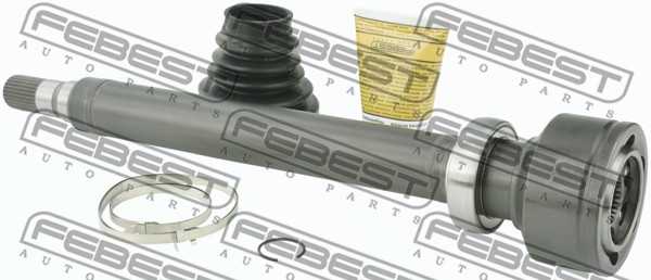 Przegub FEBEST 2711-XC60S6RH
