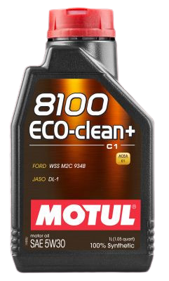 Olej silnikowy MOTUL 5W30 8100 ECO-Clean+ 1L