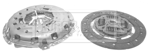 Zestaw sprzęgła BORG & BECK HK2398