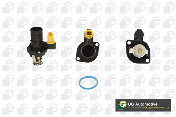 Termostat BGA CT1404