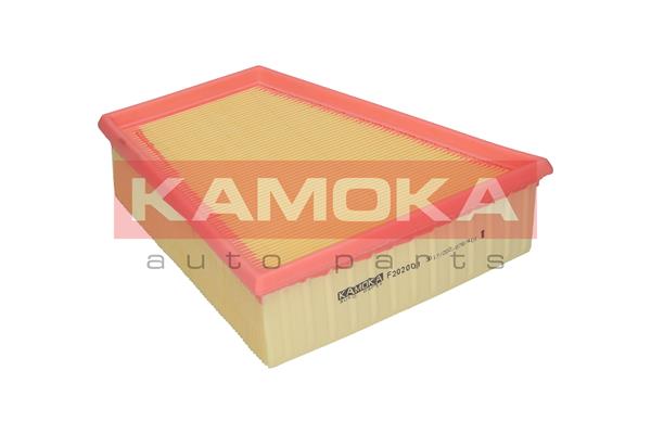 Filtr powietrza KAMOKA F202001