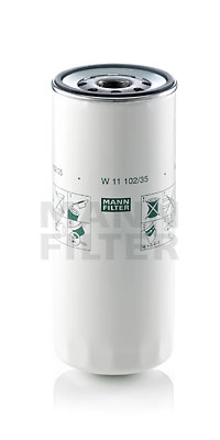 Filtr oleju MANN-FILTER W 11 102/35