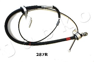 Linka hamulca ręcznego JAPKO 131287R