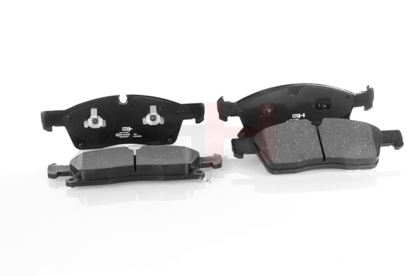 Klocki hamulcowe GH GH-411607