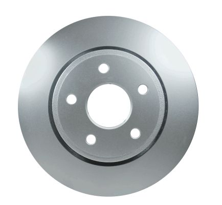 Tarcza hamulcowa HELLA 8DD 355 115-921