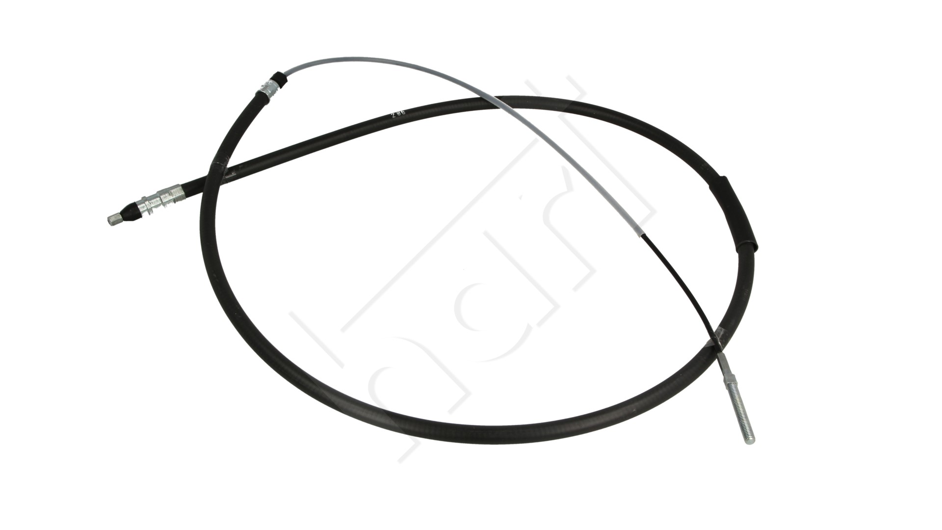Linka hamulca ręcznego HART 232 371