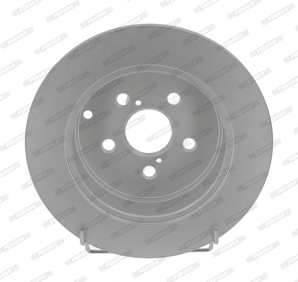 Tarcza hamulcowa FERODO DDF1406C