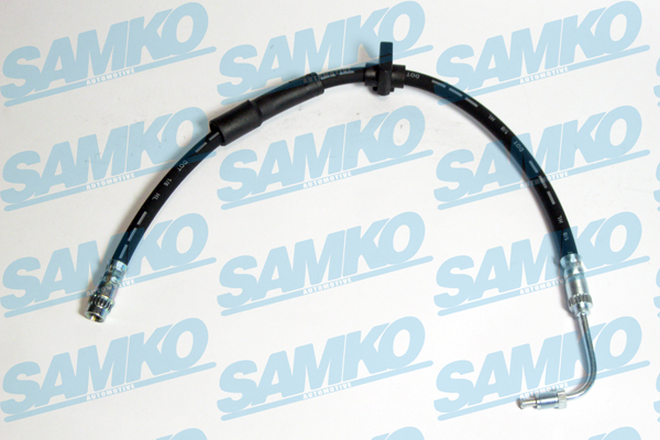 Przewód hamulcowy elastyczny SAMKO 6T48280