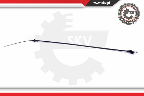 Cięgno sterowania sprzęgłem ESEN SKV 27SKV139
