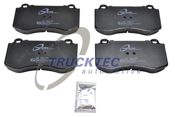 Klocki hamulcowe TRUCKTEC AUTOMOTIVE 02.35.197