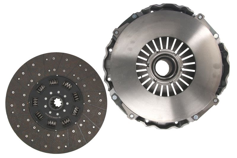 Zestaw sprzęgła FEBI BILSTEIN 105175