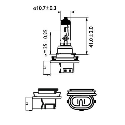 Żarówka PHILIPS 12360B1