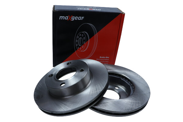 Tarcza hamulcowa MAXGEAR 19-0997