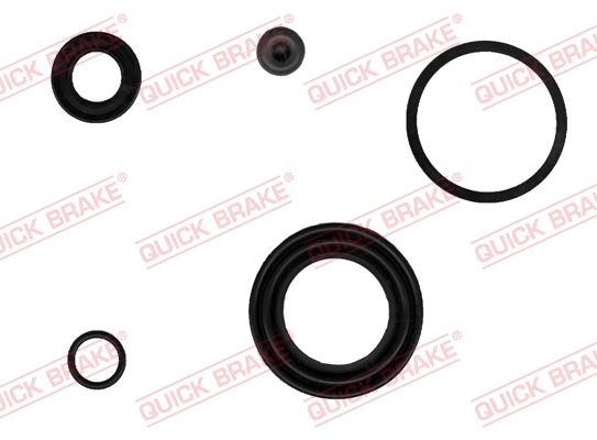 Zestaw naprawczy zacisku hamulcowego QUICK BRAKE 114-0255